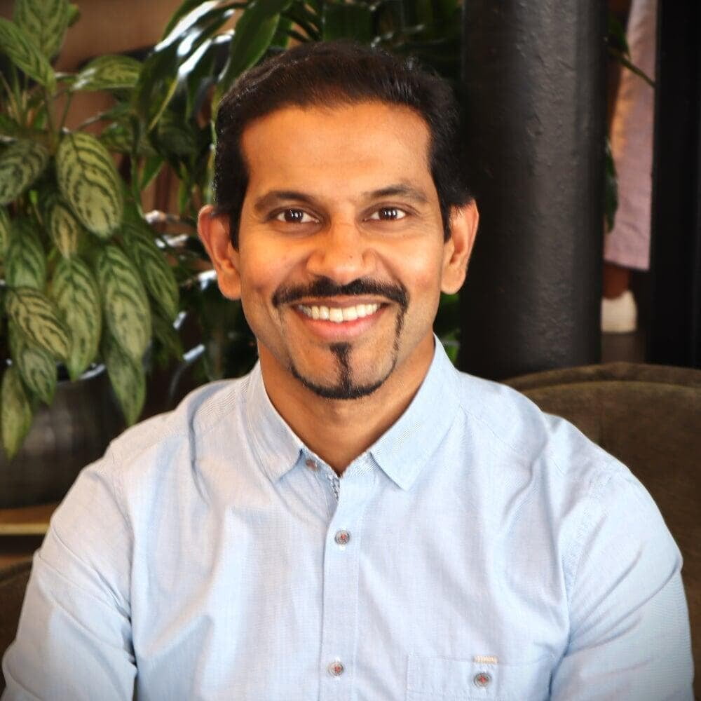 Ask our non-execs: Sri Sharma